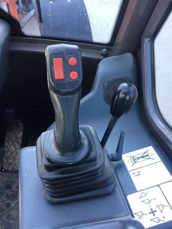 Hitachi ZW95 Foto 7