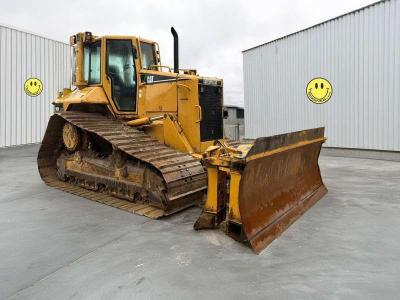 Caterpillar D6N LGP