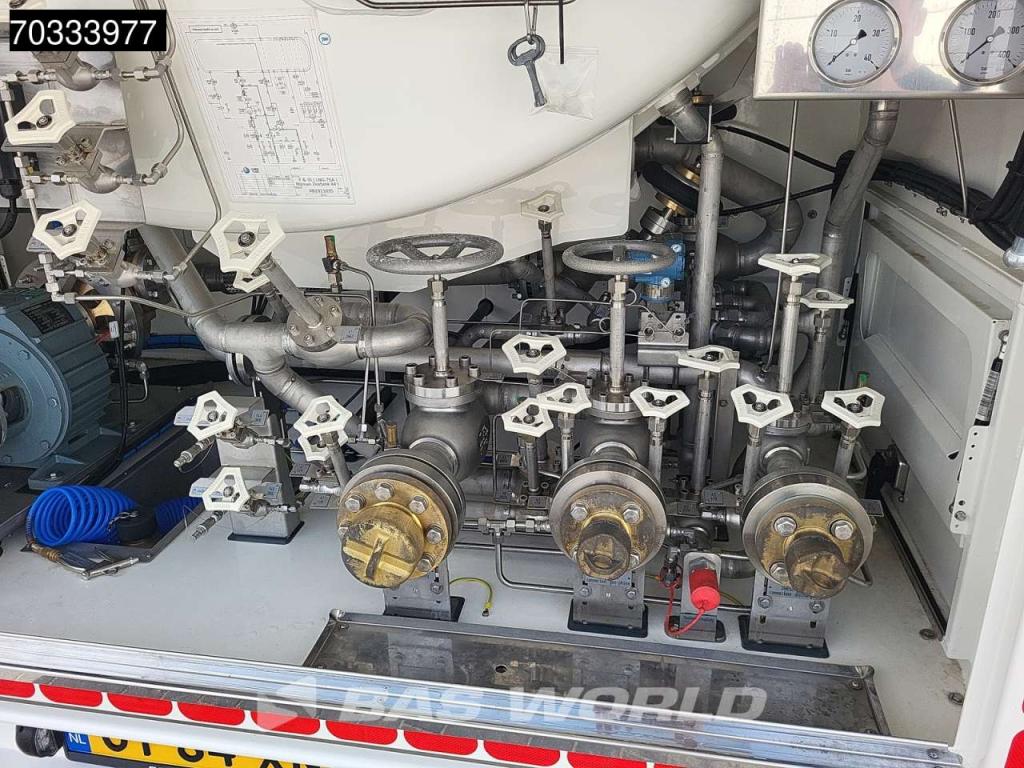 Van Hool 59.000 Ltrs APK 05-27 Fuel Tank Foto 15