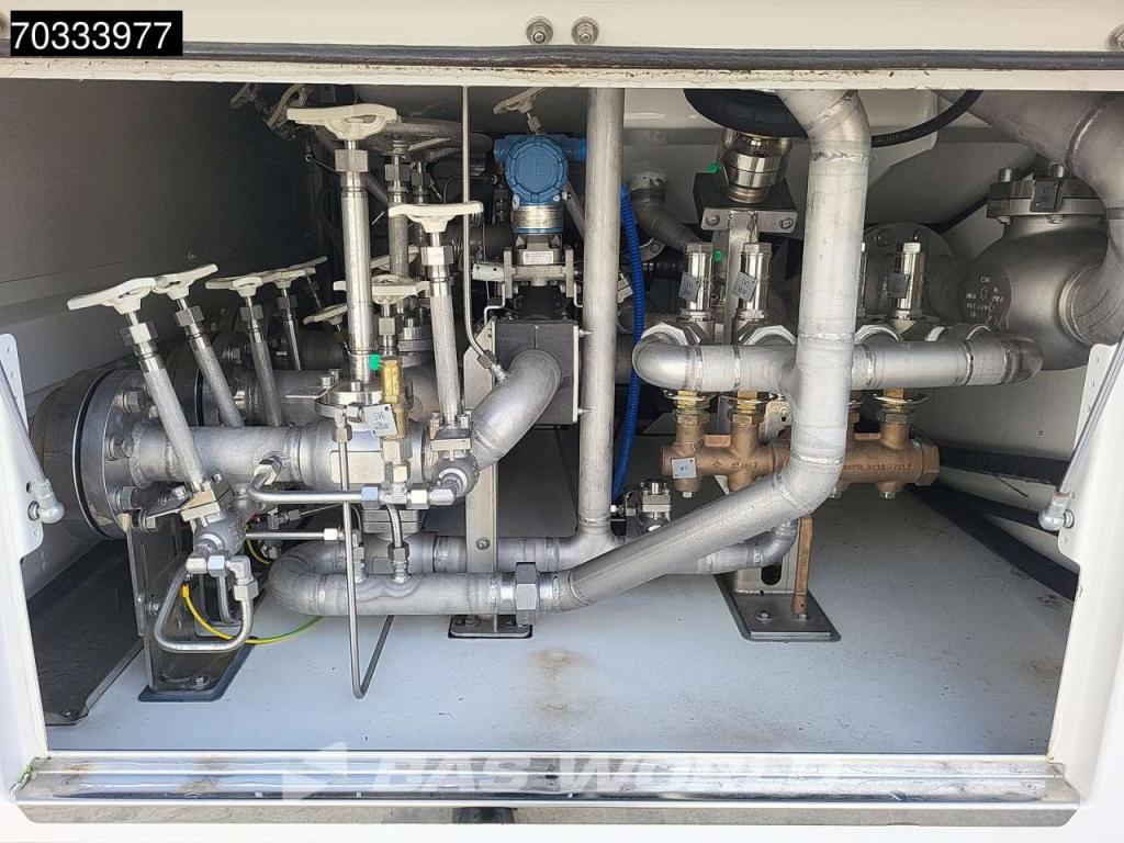 Van Hool 59.000 Ltrs APK 05-27 Fuel Tank Foto 18