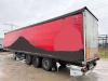 Schmitz Cargobull SCB*S3T Drankentrailer / 3 Axles / Speed Curtain Foto 2 thumbnail