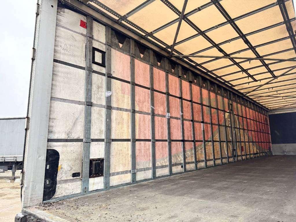 Schmitz Cargobull SCB*S3T Drankentrailer / 3 Axles / Speed Curtain Foto 11