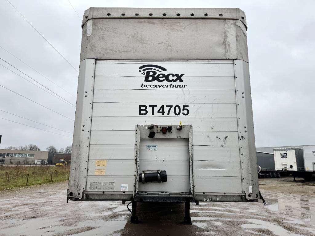 Schmitz Cargobull SCB*S3T Drankentrailer / 3 Axles / Speed Curtain Foto 6