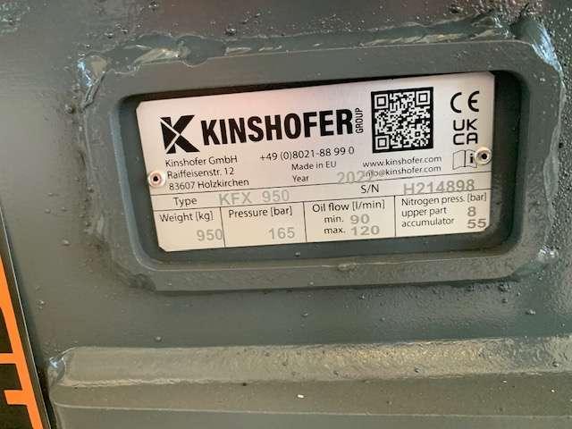 Kinshofer KFX950 Foto 2