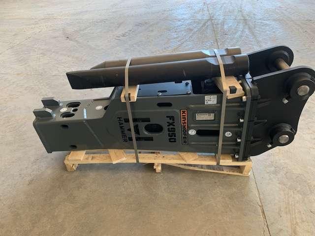 Kinshofer KFX950 Foto 8