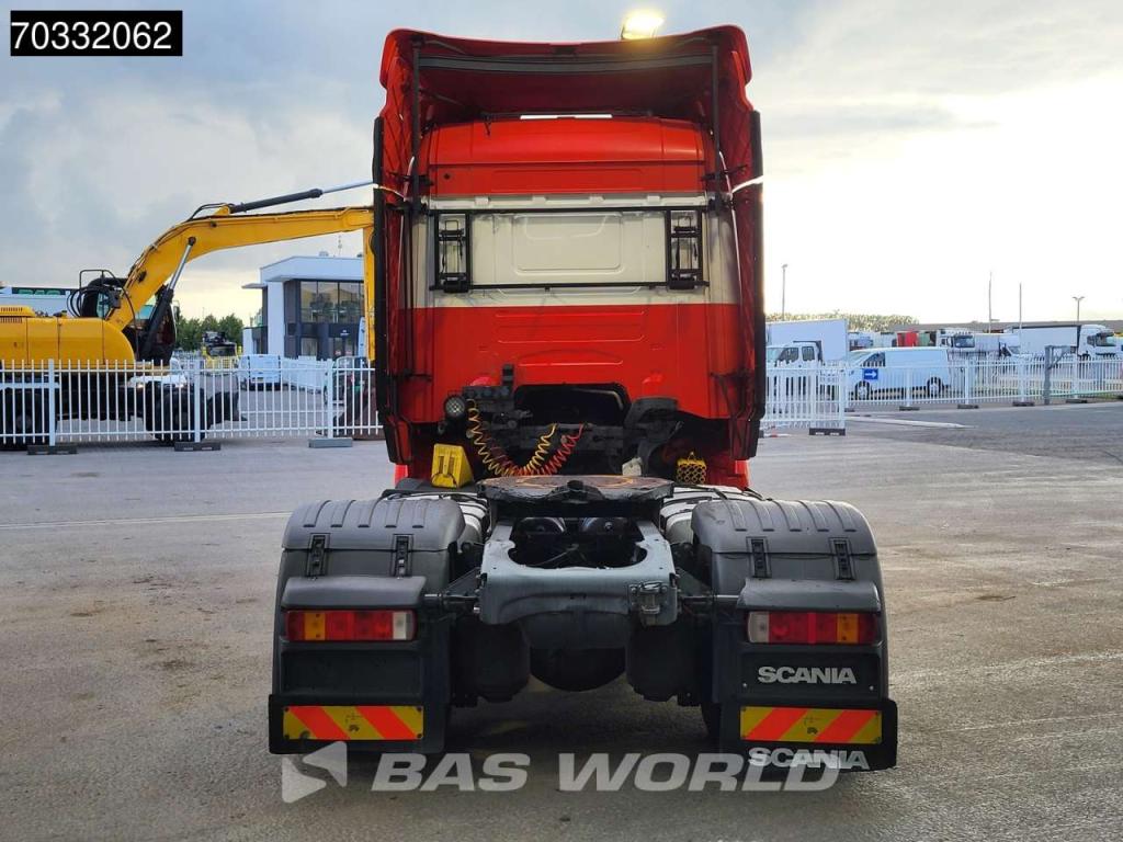 Scania R440 R 4X2 Highline 2x Tank Retarder Foto 10