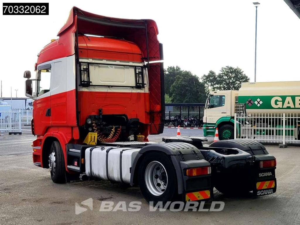 Scania R440 R 4X2 Highline 2x Tank Retarder Foto 2