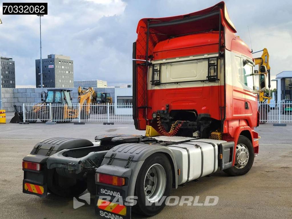 Scania R440 R 4X2 Highline 2x Tank Retarder Foto 5