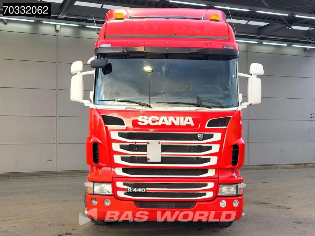Scania R440 R 4X2 Highline 2x Tank Retarder Foto 6