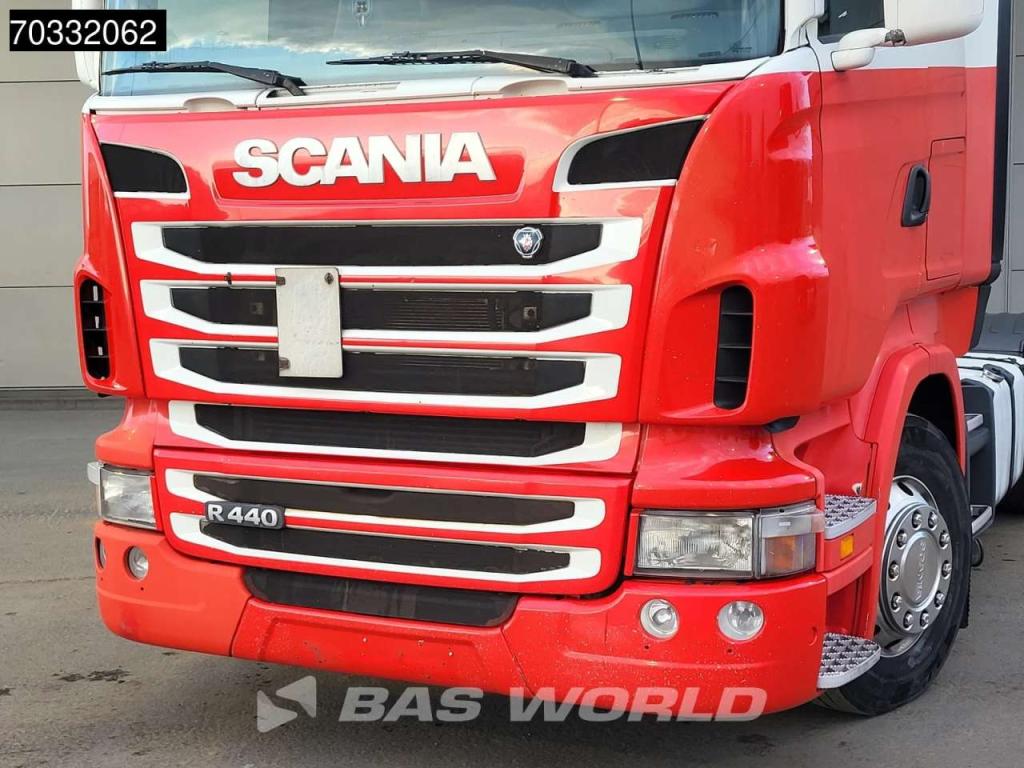 Scania R440 R 4X2 Highline 2x Tank Retarder Foto 8