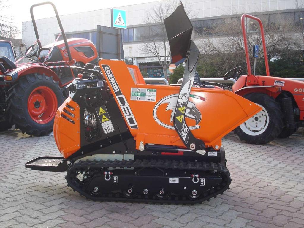 Cormidi C60 DE o BE Foto 14
