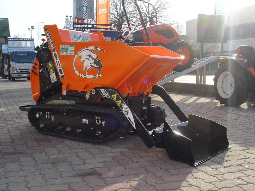 Cormidi C60 DE o BE Foto 2