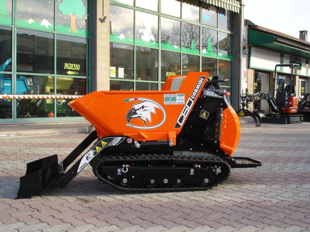Cormidi C60 DE o BE Foto 4
