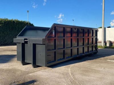 CONTAINER SCARRABILE NUOVO A CIELO APERTO HARDOX in vendita da Aurora Srl