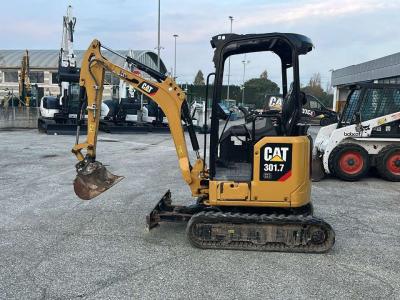 Caterpillar 301.7