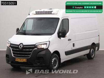 Renault Master 150PK Koelwagen L2H2 Thermo King V-200 MAX 230v Stekker LED Airco Cruise Parkeersensoren Eur in vendita da BAS World B.V.