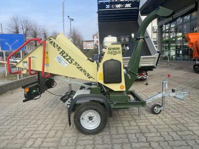 Negri R 225 Carrellato in vendita da Giordano Srl