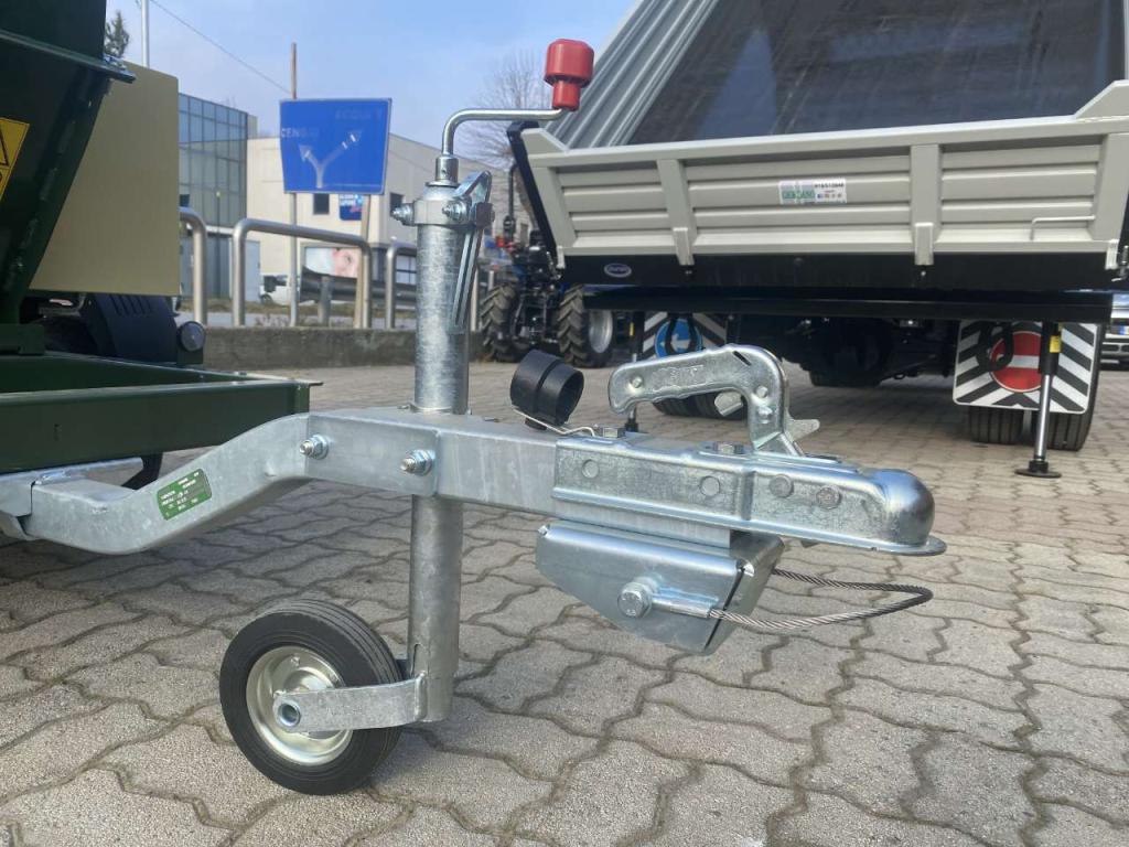 Negri R 225 Carrellato Foto 10