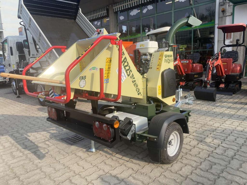 Negri R 225 Carrellato Foto 2