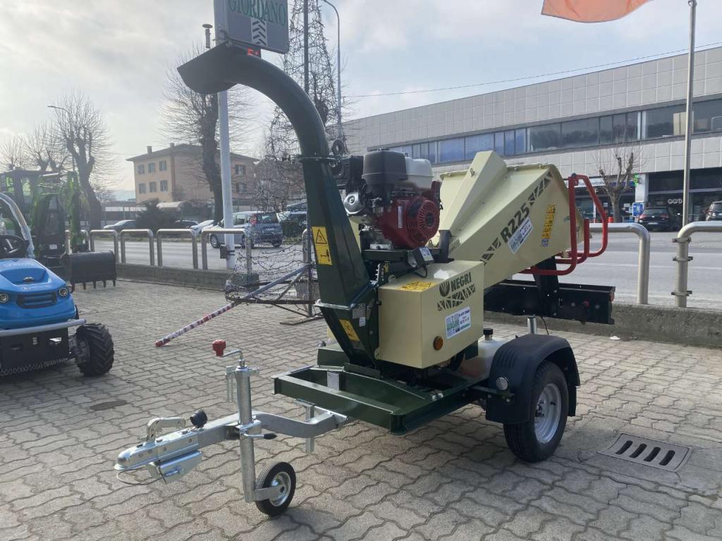 Negri R 225 Carrellato Foto 6