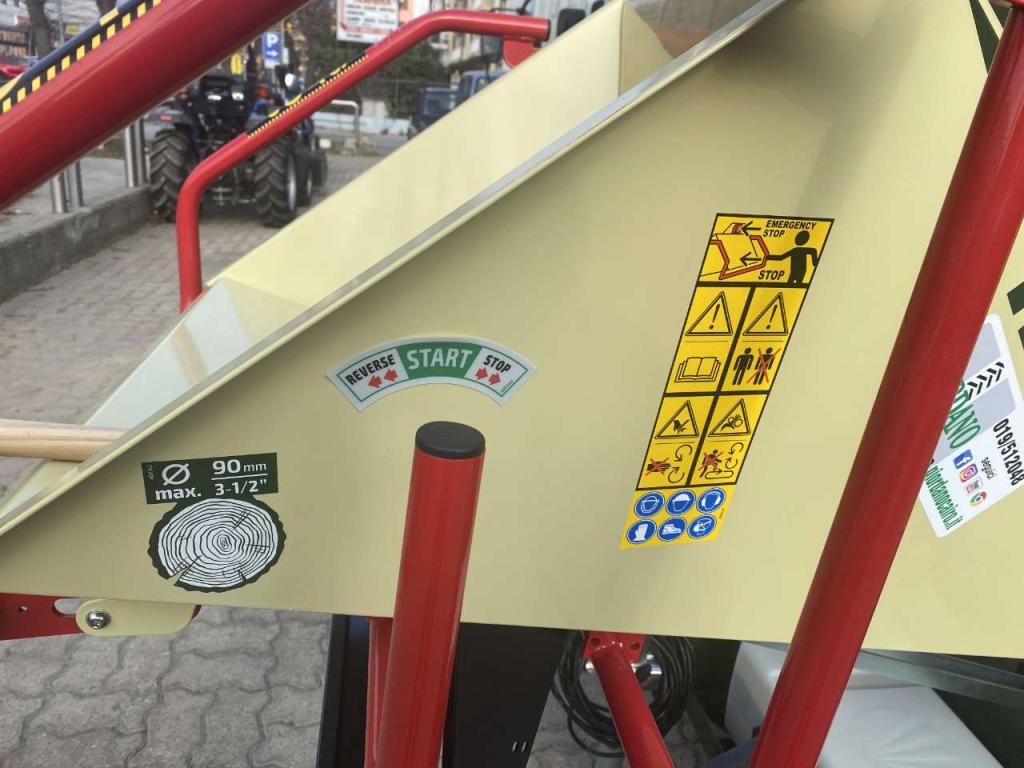 Negri R 225 Carrellato Foto 8