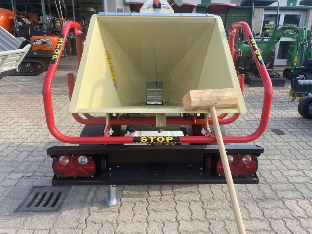 Negri R 225 Carrellato Foto 9