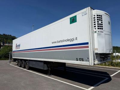 Schmitz FRIGO TRASPORTO CARNE in vendita da Bartoli Rimorchi S.p.a.