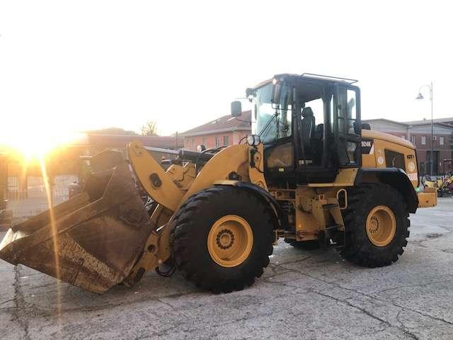 Caterpillar 924K Foto 4