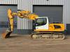 Liebherr R920LC Foto 1 thumbnail