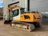 Liebherr R920LC Foto 3 thumbnail