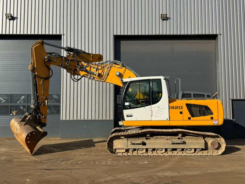 Liebherr R920LC Foto 12
