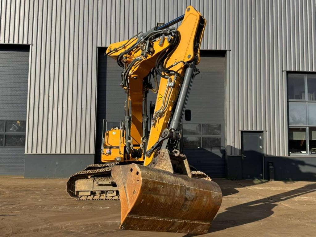 Liebherr R920LC Foto 14