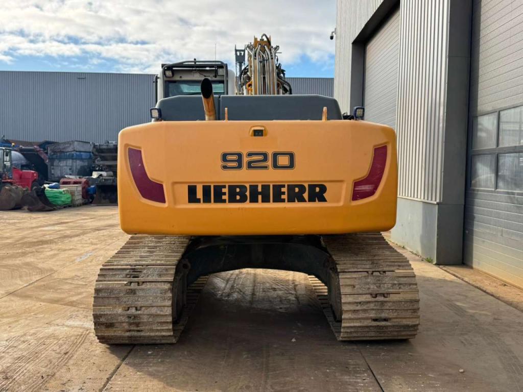 Liebherr R920LC Foto 4