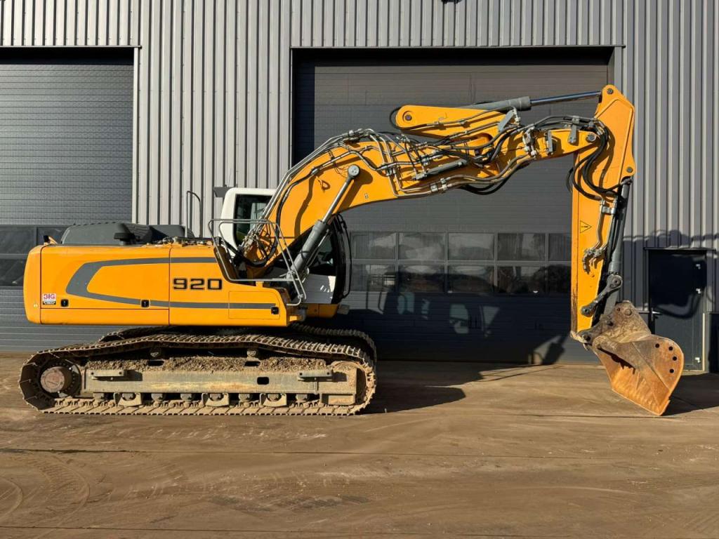 Liebherr R920LC Foto 5