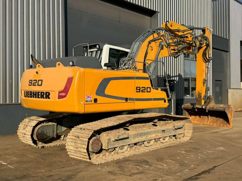 Liebherr R920LC Foto 7