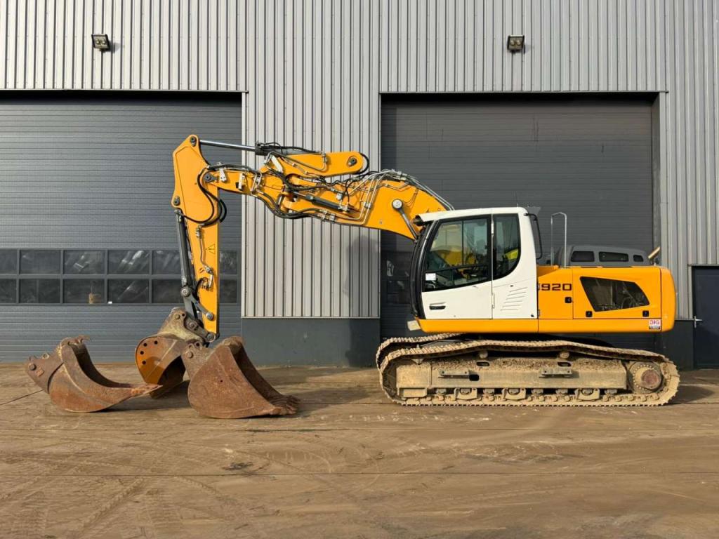 Liebherr R920LC Foto 8