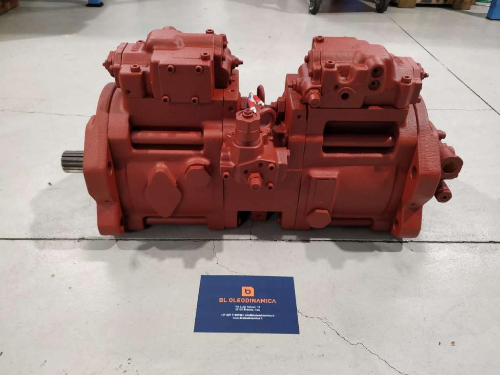 Kawasaki K3V112DTP Foto 1