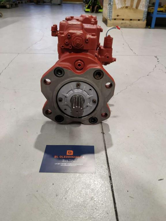 Kawasaki K3V112DTP Foto 3