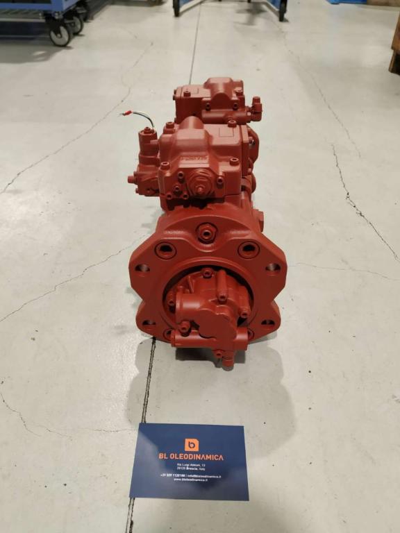 Kawasaki K3V112DTP Foto 4