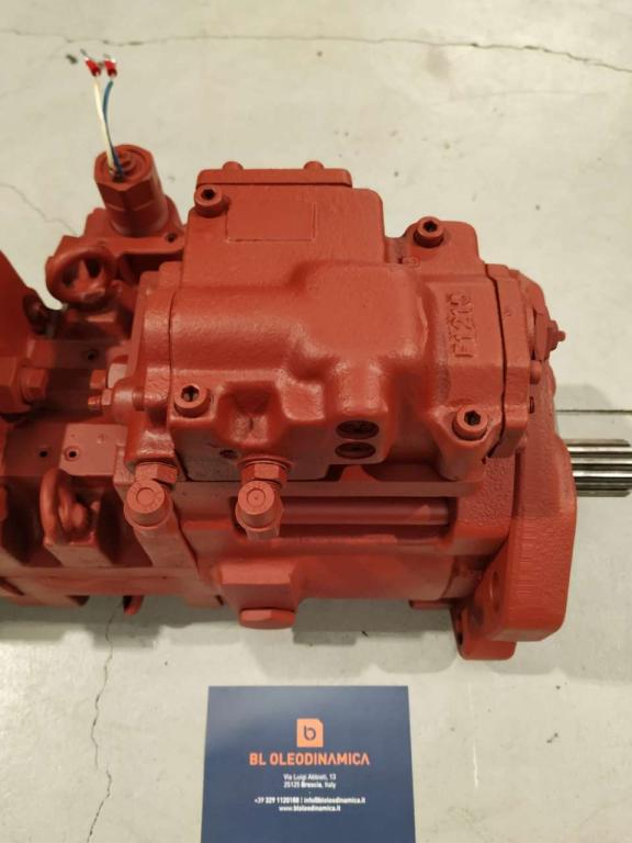 Kawasaki K3V112DTP Foto 5