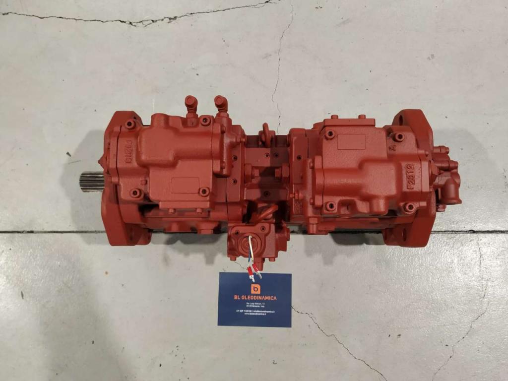 Kawasaki K3V112DTP Foto 6