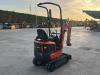Kubota KX 008-5 Foto 2 thumbnail