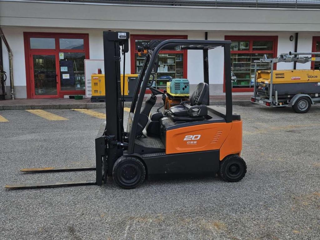 Doosan B20X-7 Foto 2