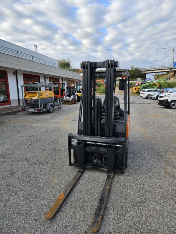 Doosan B20X-7 Foto 4