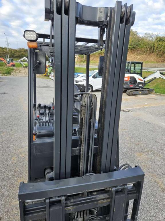 Doosan B20X-7 Foto 5
