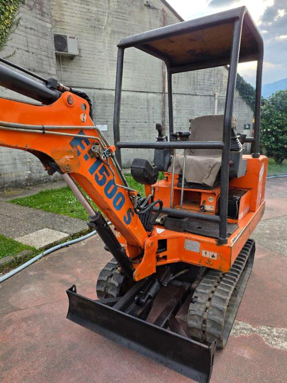 Eurocomach E1500S Foto 14