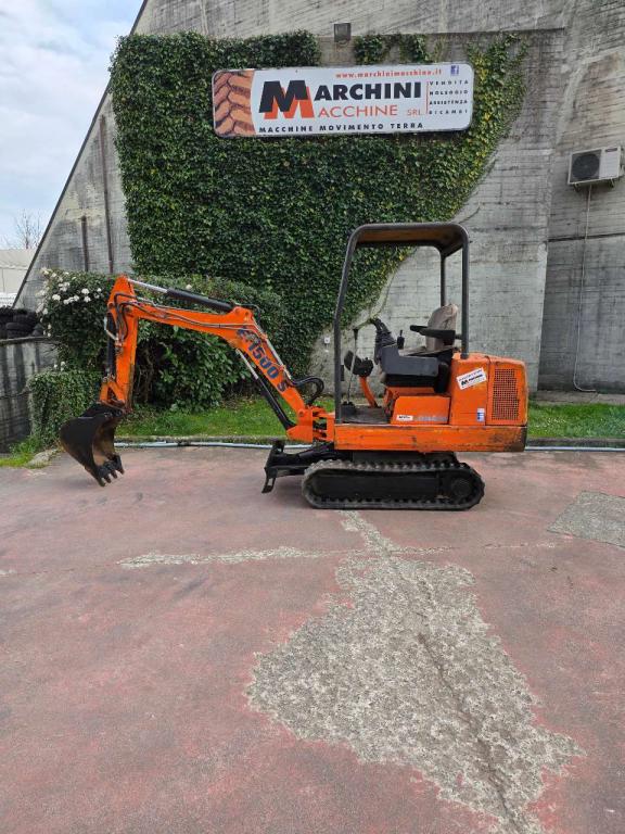 Eurocomach E1500S Foto 16