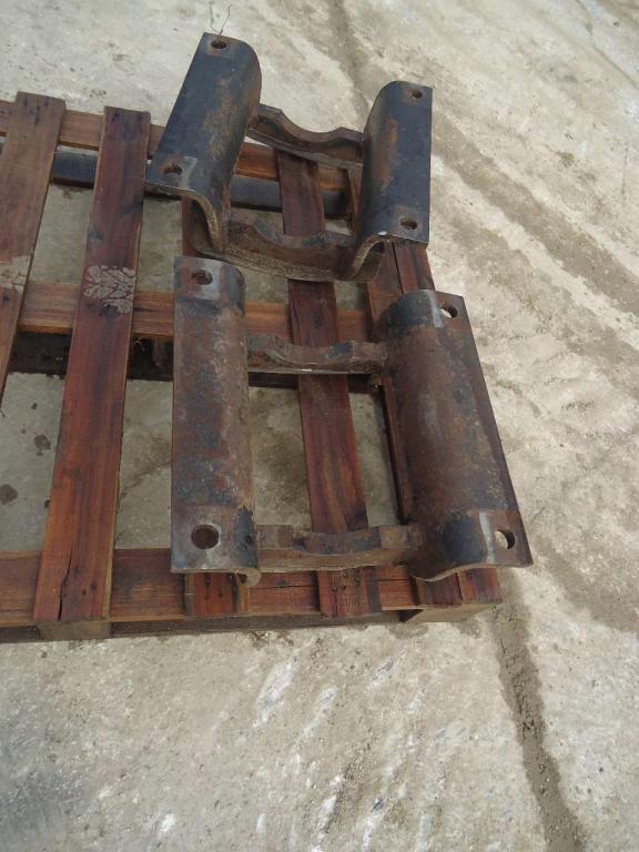 Guide paracarro per Hitachi ZAXIS 350.3 Foto 3