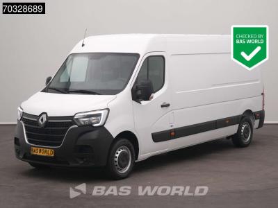 Renault Master 135PK L3H2 LED Airco Cruise Parkeersensoren v+a Euro6 L3 A/C Cruise control in vendita da BAS World B.V.