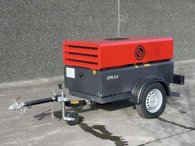Chicago Pneumatic CPS 2.5 in vendita da Machinery Resale